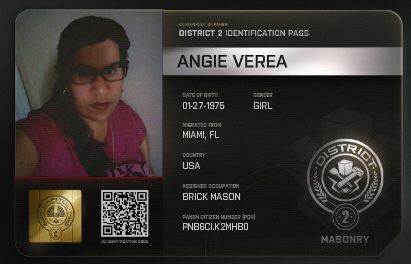 HungerGame ID