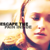 Claire Escape Pain (cinzia81) Icon