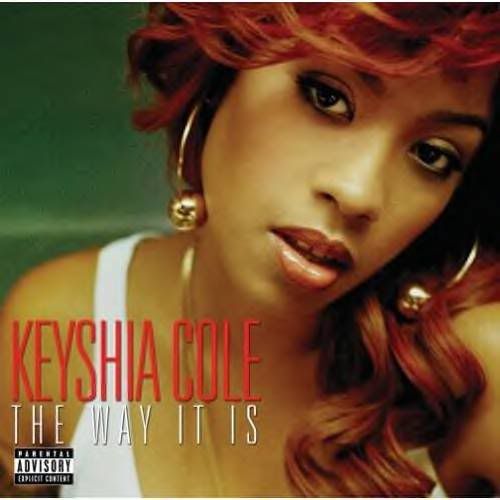 Keyshia Coles first CD The Way it Is