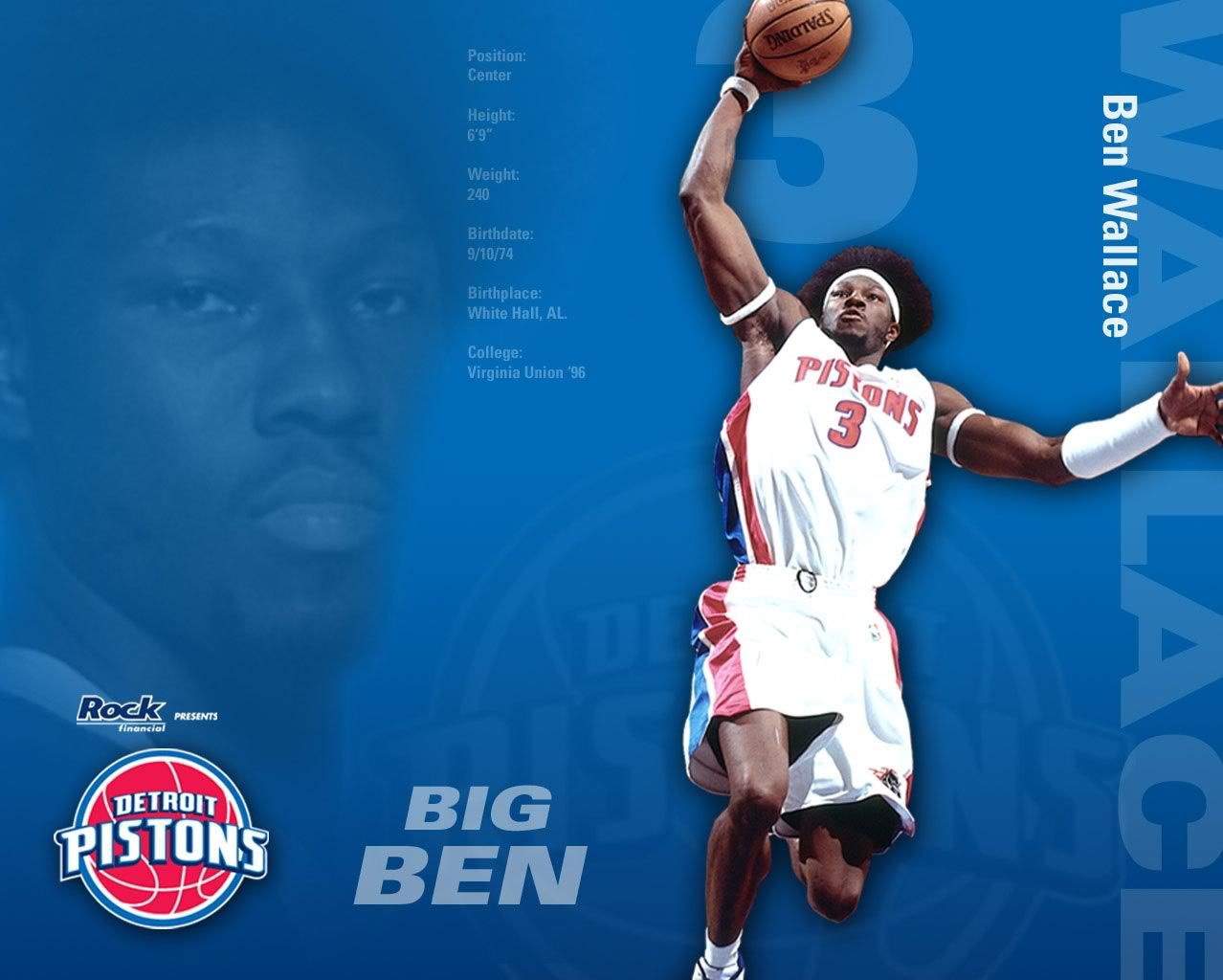 Ben Wallace - Wallpaper Colection
