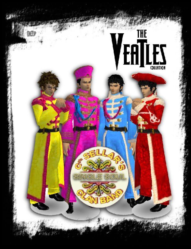 The Veatles Collection