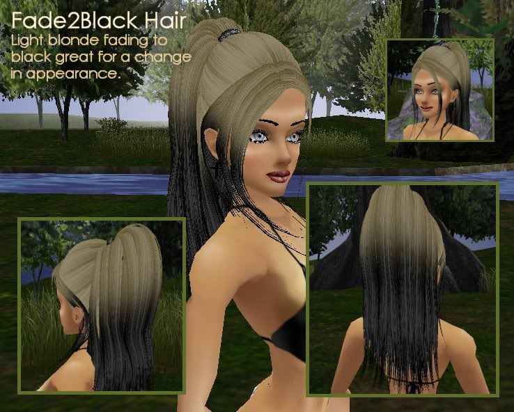 Fade2Black Hair