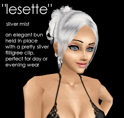 Lesette Hair