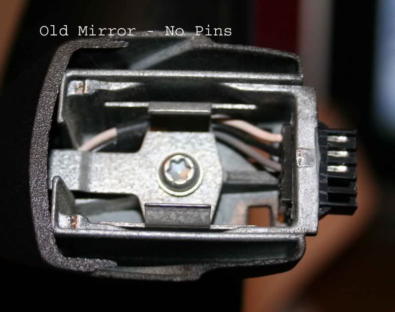 Rear View Mirror removal and installation. Range Rovers Forum