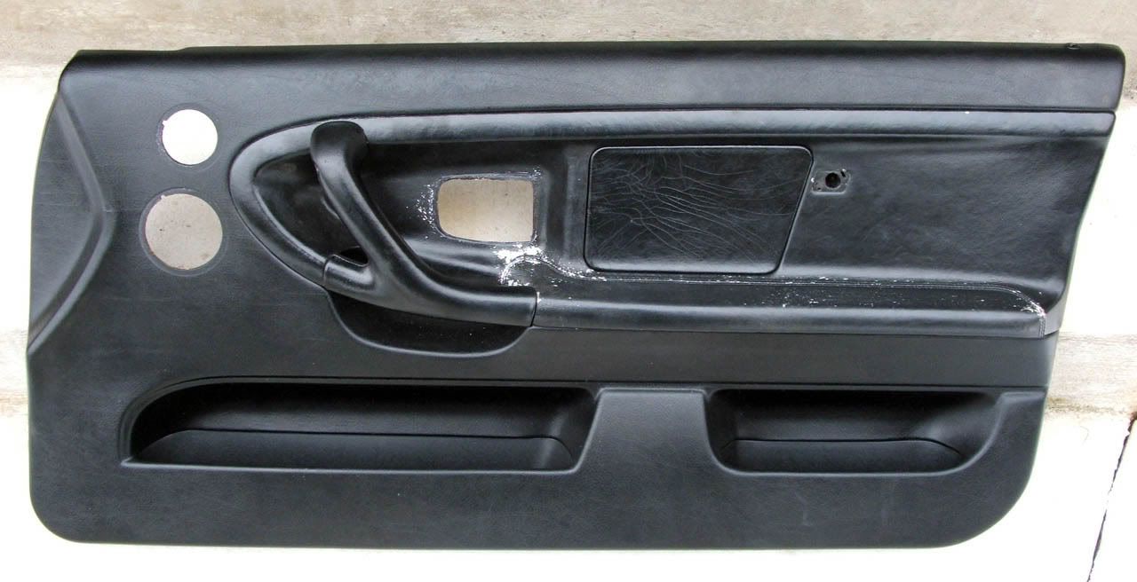 E36 BMW E36 Seats, Dash & Door Panels