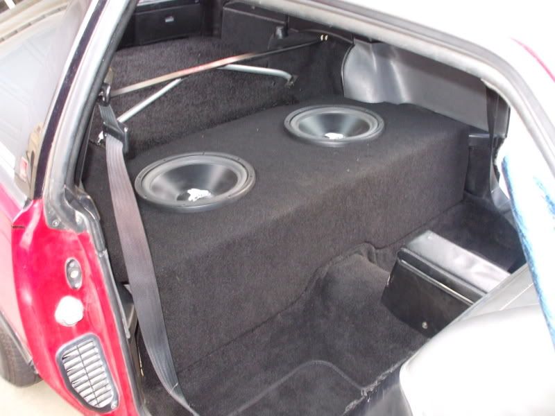 pictures photos toyota supra backseat #4