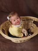 basket baby