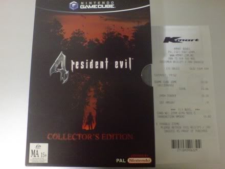 RE4:CE for GCN