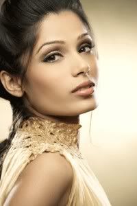 Freida Pinto Avatar