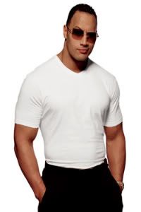 Dwayne Johnson Avatar