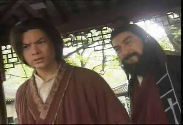 怀念新加坡剧之“铁血男儿”（永乐大帝）