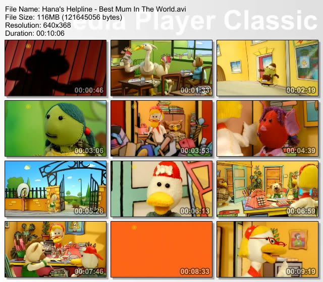 Hana's Helpline   Series 1 (2007) [PDTV (XviD)] preview 0