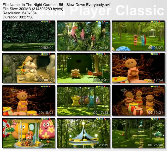 In The Night Garden   Series 2 (2008) [TVRip (xvid)] preview 0