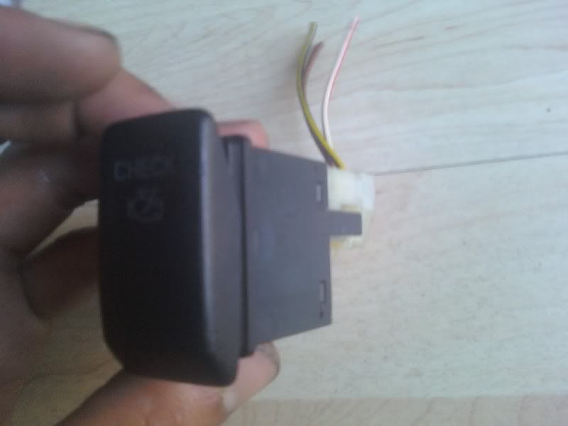 FS Check Engine Light switch w/ pigtail VW Vortex Volkswagen Forum