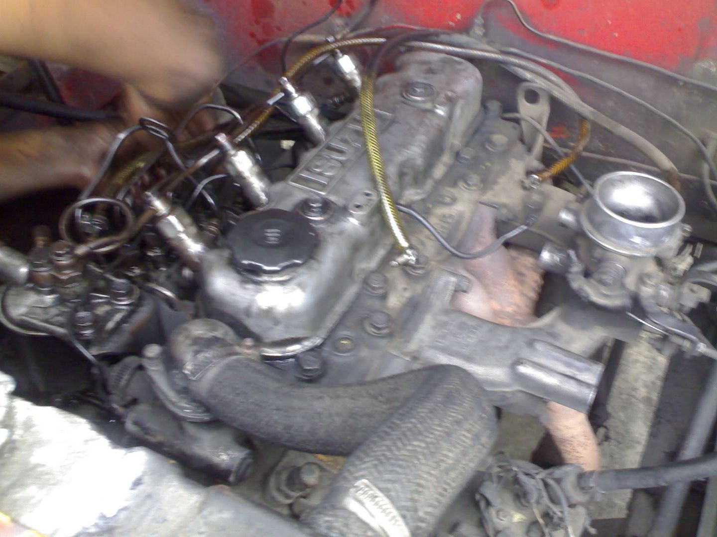 c240 engine