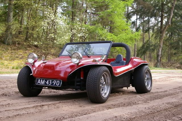 Driving buggies since 1991 At this time I own a'66 Meyers Manx 