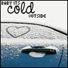 baby its cold outside Pictures, Images and Photos