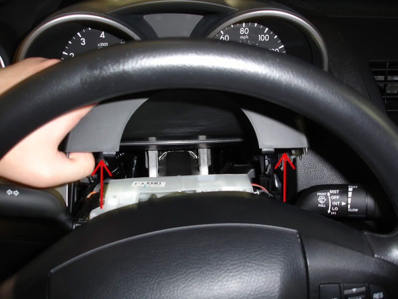 2010 3i Fog Light Installation Guide (with pics!) 2004 to 2020 Mazda