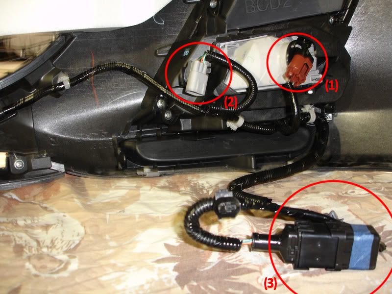 2012 Mazda 3 wiring help needed - diagrams provided - HiDplanet : The