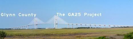 www.coastalgeorgiaroads.net - The GA25 Project.