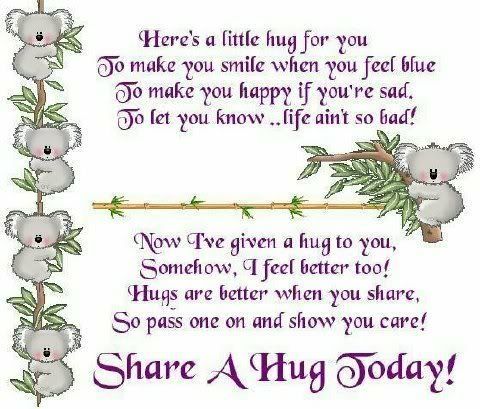 ShareahugToday.jpg picture by visslech
