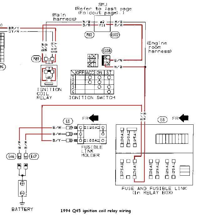 [DIAGRAM] Infiniti Q45 Wiring Diagram FULL Version HD Quality Wiring