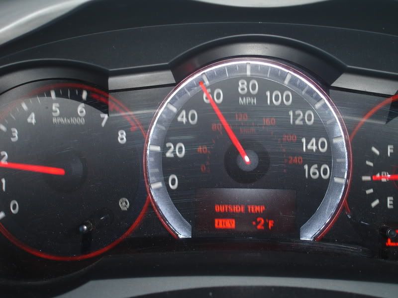 Cool Odometer and Trip Meter reading.. TexAgs