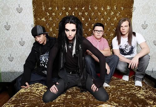 Tokio Hotel Pictures, Images and Photos