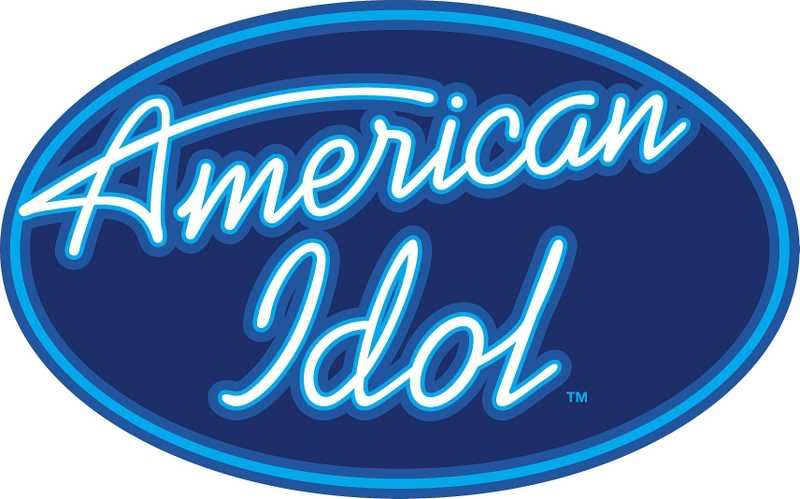 american idol logo template. quot;AMERICAN IDOLquot;