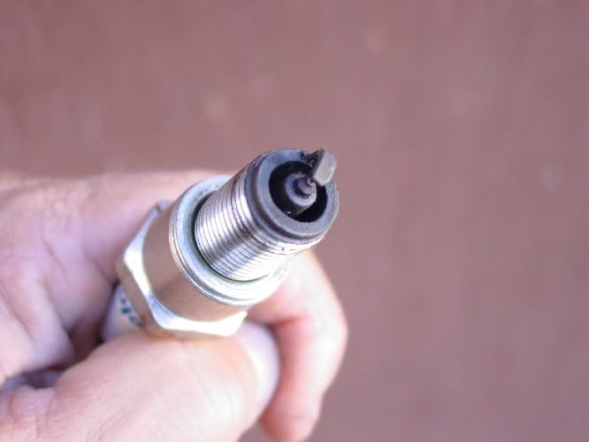Spark Plug reading 101