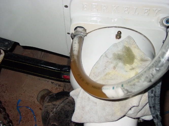 lube for throttle and control cables? Performance Boats Forum