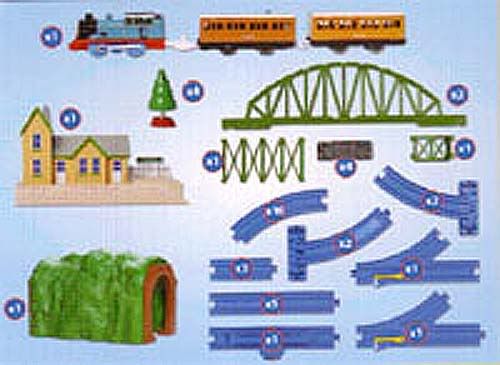 tomy steam thomas