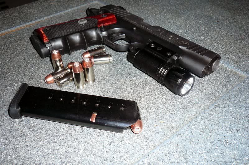 taurus 1911 art