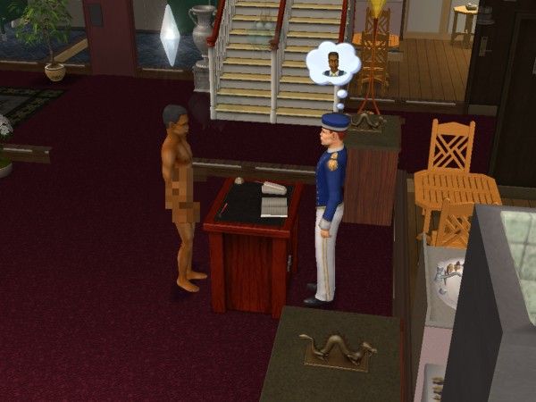 Mod The Sims - Jamie