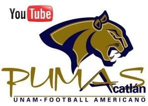 Da click a la imagen para ir a la sección en YouTube de “Somos_Pumas”, aficionados de los Pumas Acatlán