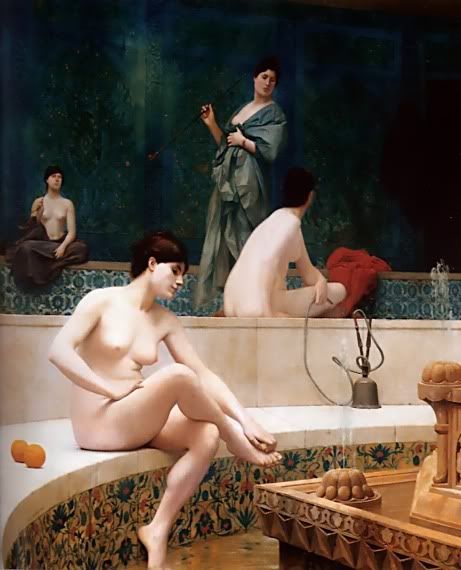 The Harem Bath The Harem Bath