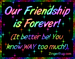 Forever Friendship