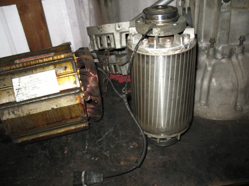 Using a forklift motor, and choosing a good one - Page 6 - DIY Electric