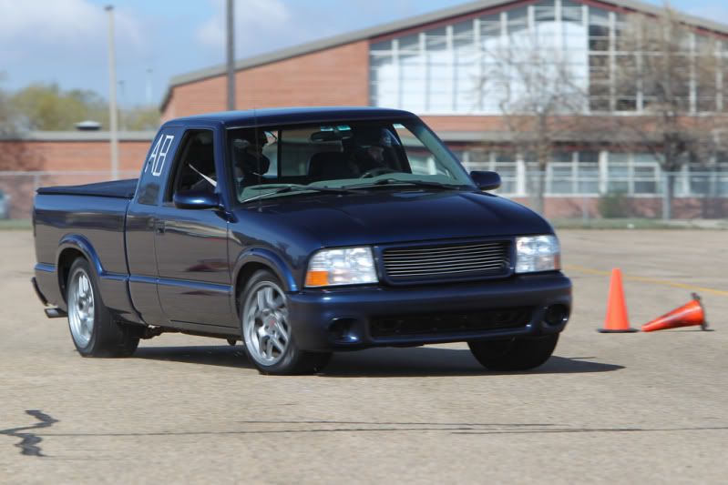 s10 zq8 autocross S10 Forum