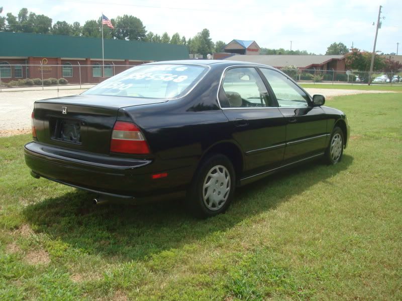 1995 Honda accord sale ga