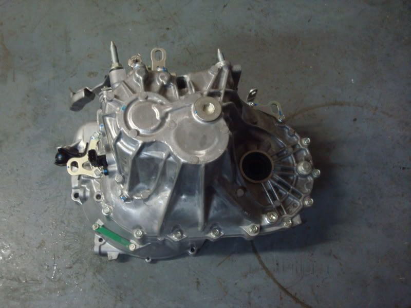 Fs k20 6 speed lsd si transmission 7k miles! Honda / Acura K20a K24a