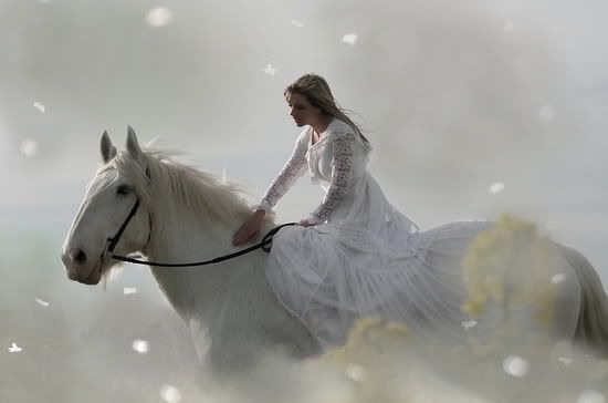 woman in white photo: woman on horse d7.jpg