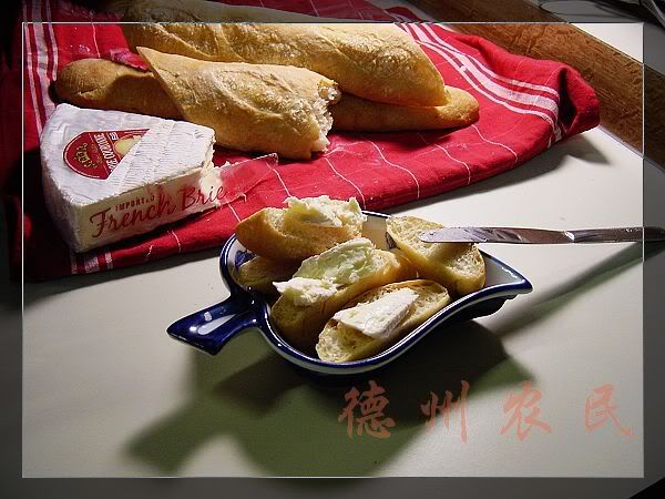 巴黎baguette(法棍) <wbr>－ <wbr>传统经典，还是时髦快餐？