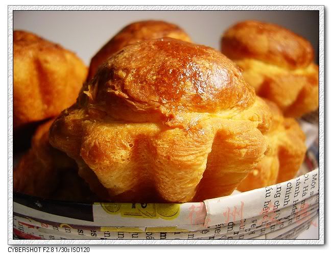 富人版 <wbr>Brioche <wbr>布里欧修 <wbr>- <wbr>旧时王谢堂前燕