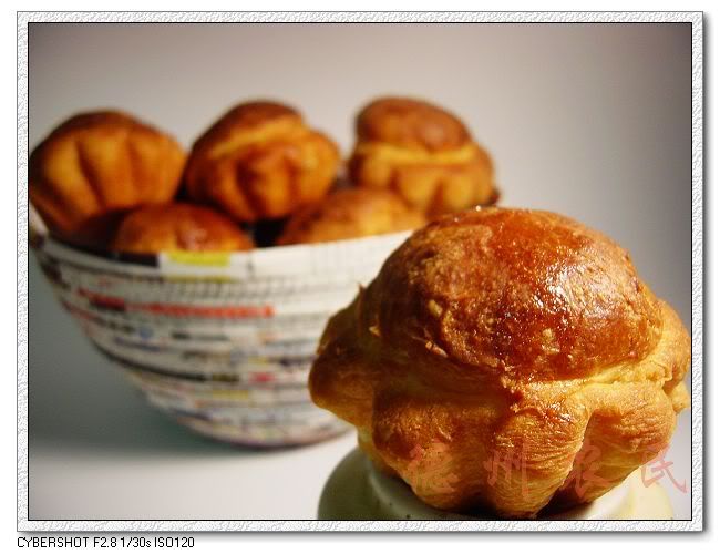 富人版 <wbr>Brioche <wbr>布里欧修 <wbr>- <wbr>旧时王谢堂前燕