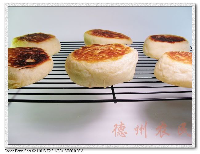 English <wbr>Muffin英式马芬 <wbr>– <wbr>两个方子的大PK