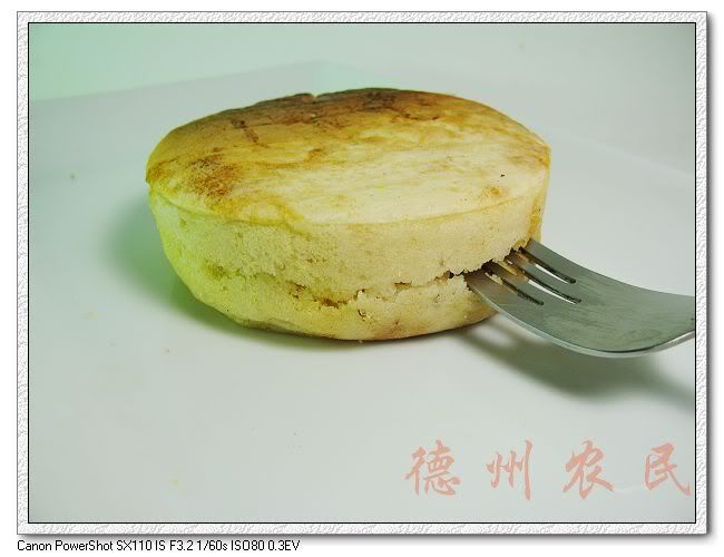 English <wbr>Muffin英式马芬 <wbr>– <wbr>两个方子的大PK