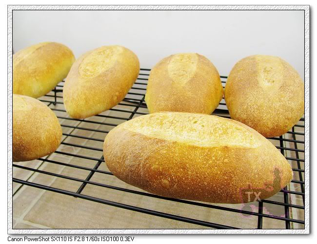 Italian <wbr>Bread <wbr>意式面包 <wbr>– <wbr>媲美赛百味