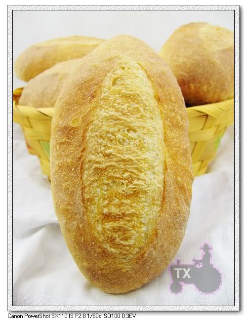 Italian <wbr>Bread <wbr>意式面包 <wbr>– <wbr>媲美赛百味