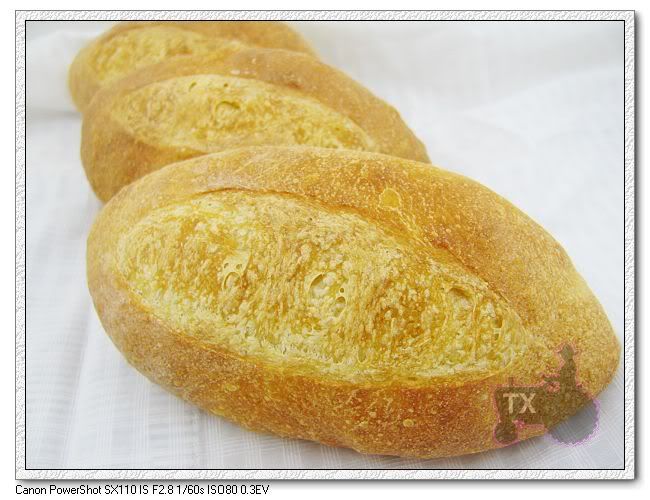 Italian <wbr>Bread <wbr>意式面包 <wbr>– <wbr>媲美赛百味